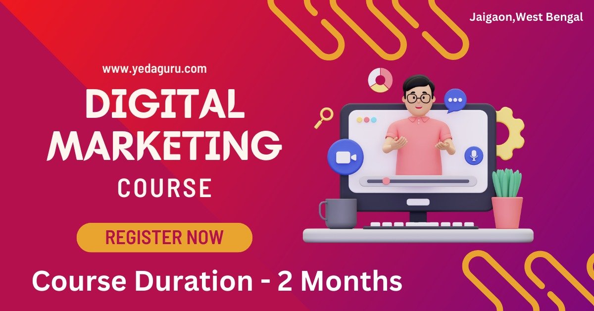 digital marketing course,
