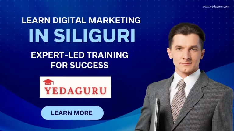 Digital Marketing in Siliguri: